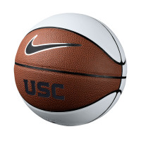 USC Trojans Nike SC Interlock Vapor Elite Autograph Basketball